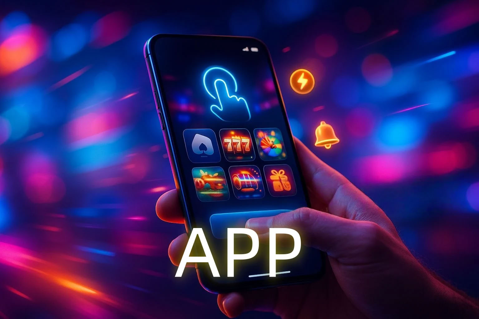 5905 Benefícios do App