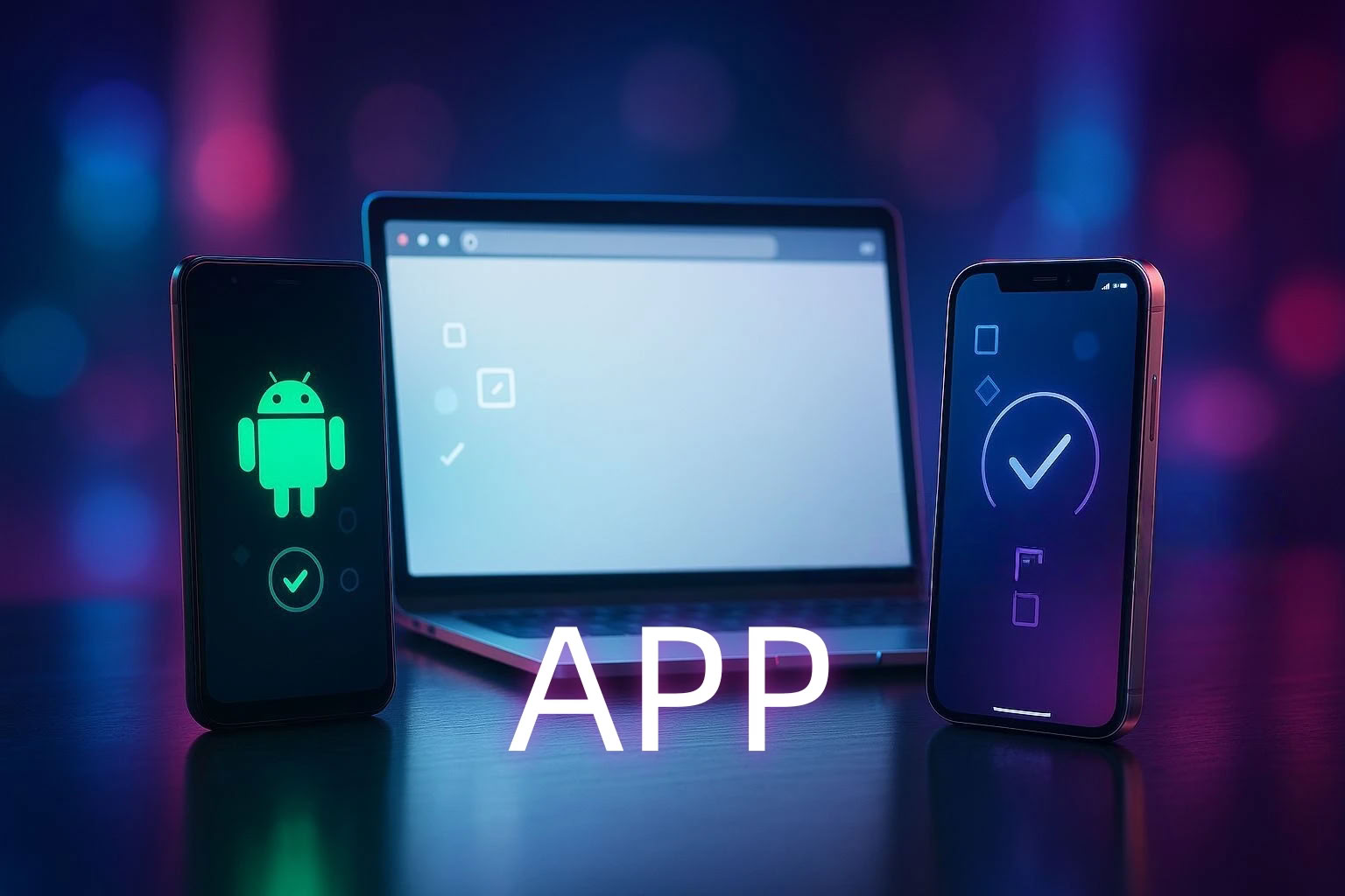 5905 Compatibilidade do App