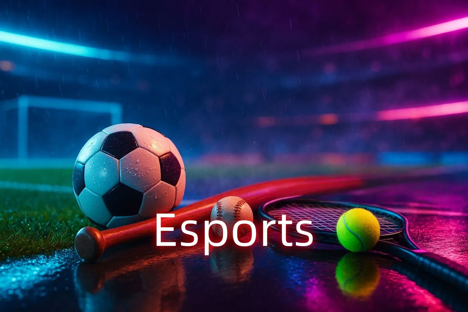 5905 Variedade de Esportes