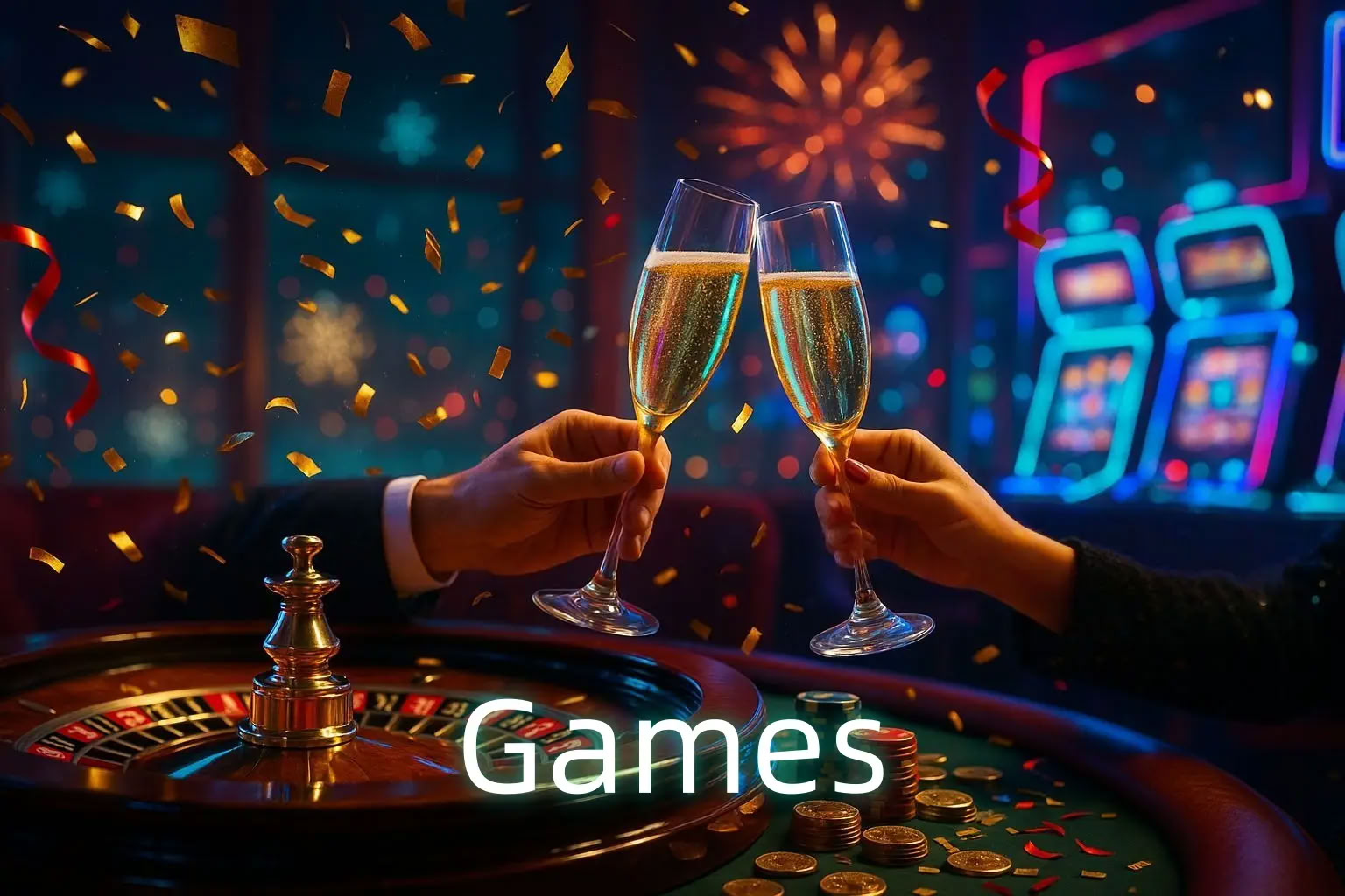 5905 Jogos Festivos