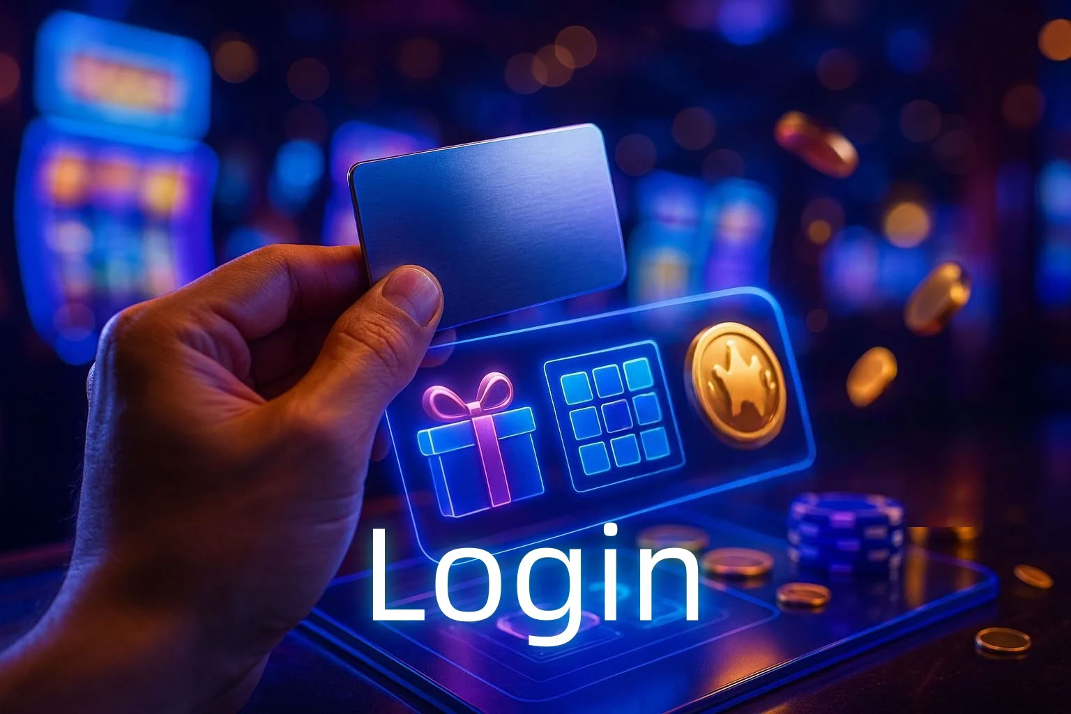 5905 Benefícios do Login