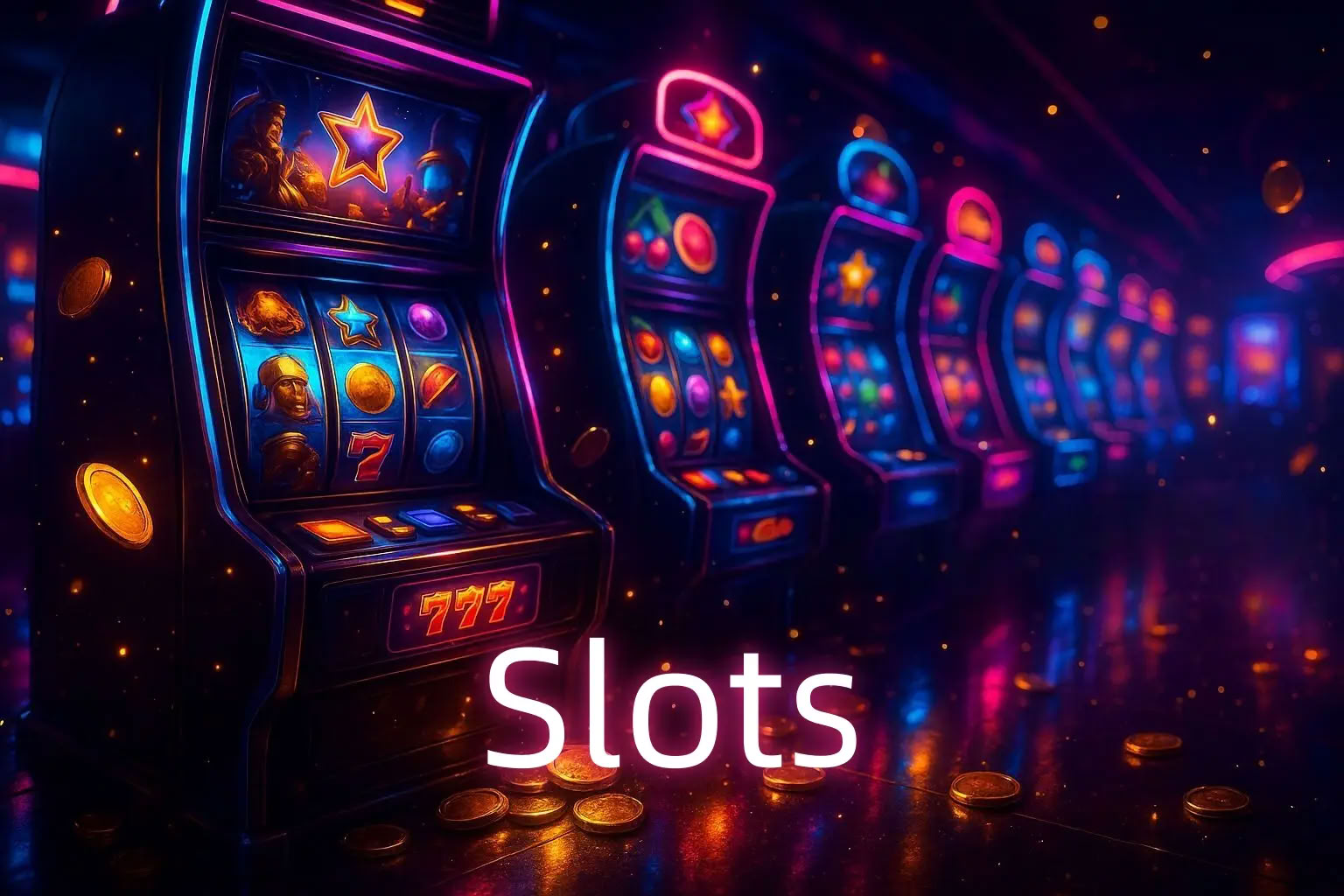 5905 Benefícios dos Slots